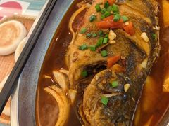 -自游人·美食一楼·地道徽菜(三十年名店)