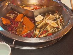 -大龙辣火锅·龙虾·烧烤(湖滨新天地店)