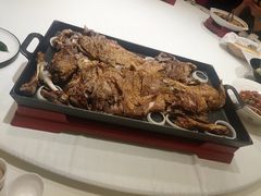 毡房烤全羊-九十九顶毡房(阜石路店)