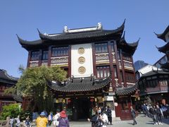 门面-绿波廊(豫园店)