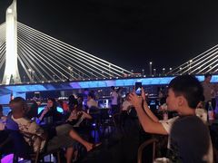 -珠江夜游广州塔·中大码头