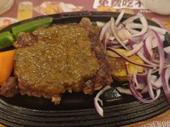-斗牛士牛排餐厅(嘉里汇店)