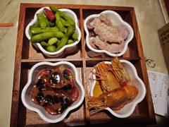 -吴越荣记苏州菜·松鼠桂鱼 100% 活鱼现做(月光码头店)
