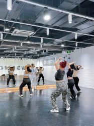 -我舞空间舞蹈培训