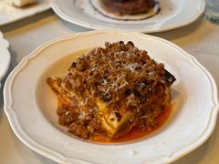 肉酱千层面&nbsp;Lasagne-Fiume福弥意大利餐厅