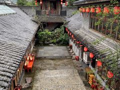 -小龙翻大江文化火锅(宽窄店)