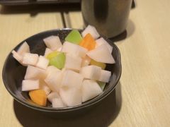 -恩你小木屋·韩式料理(南长街店)