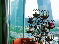 -福楼毕斯罗F Bistronome(国贸商城约会地标景观店)