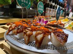 -亚马逊海鲜自助(梅溪湖步步高店)