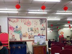 大堂-新乡杨记红焖羊肉火锅(天坛南门店)