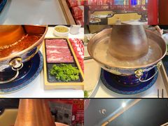 -祥源胡同·涮牛羊肉火锅(花桥店)