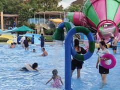 -武汉玛雅海滩水公园