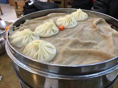 -地安门包子铺(地安门店)