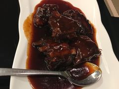 无锡排骨-无锡新湖铂尔曼大酒店·悦轩中餐厅