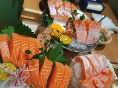 -吉之仙•中国制造•出口级食材日料店(领事馆总店)