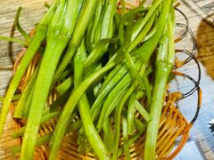 水性杨花-香香腊排骨.野生菌火塘总店(束河店)