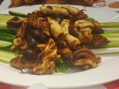 -添福来墨鱼饺子 · 海鲜东北菜(泡崖店)