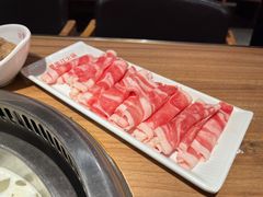 羊肉卷-季季红火锅(长沙步行街店)