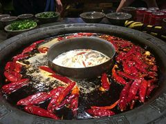 -重庆渝达老火锅(春熙路店)