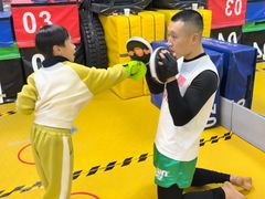 -大焱搏击·泰拳·拳击俱乐部(大柏树店)