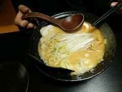 -日本料理神拉面