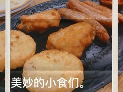 -萨莉亚意式餐厅(金隅嘉品mall店)