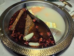 -巴邑火锅·鲜切牛肉(萧山银隆店)