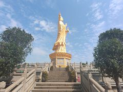 -广州莲花山旅游区