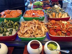 -松咖啡自助餐厅·松北香格里拉