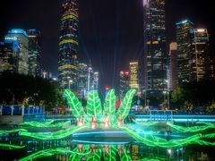 -海心沙亚运公园