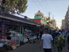 -哈尔滨道外花鸟鱼市场