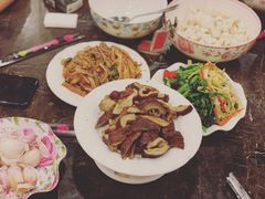 梆梆肉-吾味香葫芦头(安西街店)