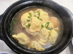 素鸡炖蛋饺-广迎居老正兴菜馆