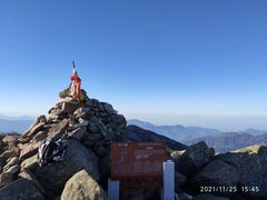 -秦岭风景区
