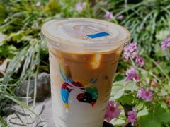 初恋青提拿铁-瑞幸咖啡(光明万达广场3楼店)
