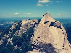 -丹东凤凰山景区