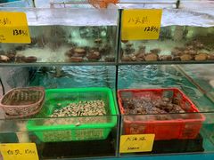 水产区-叙福楼海鲜酒家(季华西路店)