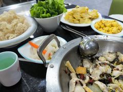 -清真·锦翔炝锅鱼(明德门店)