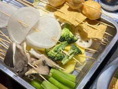 -来涮蜀鲜货火锅串串香(菜市口店)