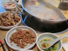 -手选潮汕鲜活牛肉火锅(二七广场店)