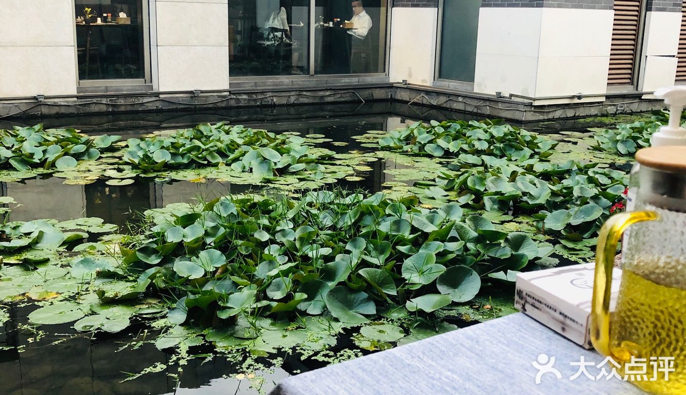 里面还是挺大的. 特色推荐