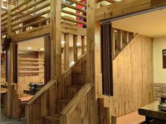 -恩你小木屋·韩式料理(假日广场店)