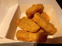 -麦当劳(南磨房店)