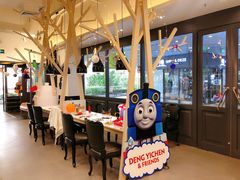 大堂-Lilliput·粒粒堡亲子餐厅(嘉定宝龙店)