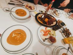 加拿大龙虾-Wolfgang’s Steakhouse 沃夫冈牛排馆(上海白玉兰广场店)