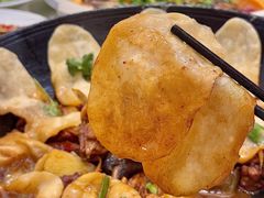 -百姓食府(秦虹路店)