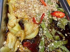 -古彭7只羊·招牌白串·碳锅羊肉旗舰店