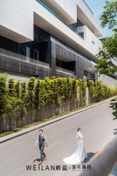 -蔚蓝映像STUDIO婚纱摄影(南稍门店)