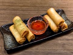 双拼春卷-雷神拉面(财富中心玉米楼店)
