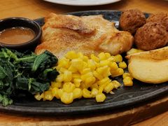 -萨莉亚意式餐厅(新洲佐阾新邑店)